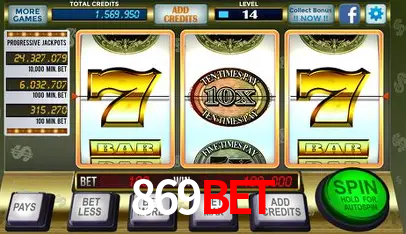 Desvendando o Mundo dos Jogos Virtuais na 869bet