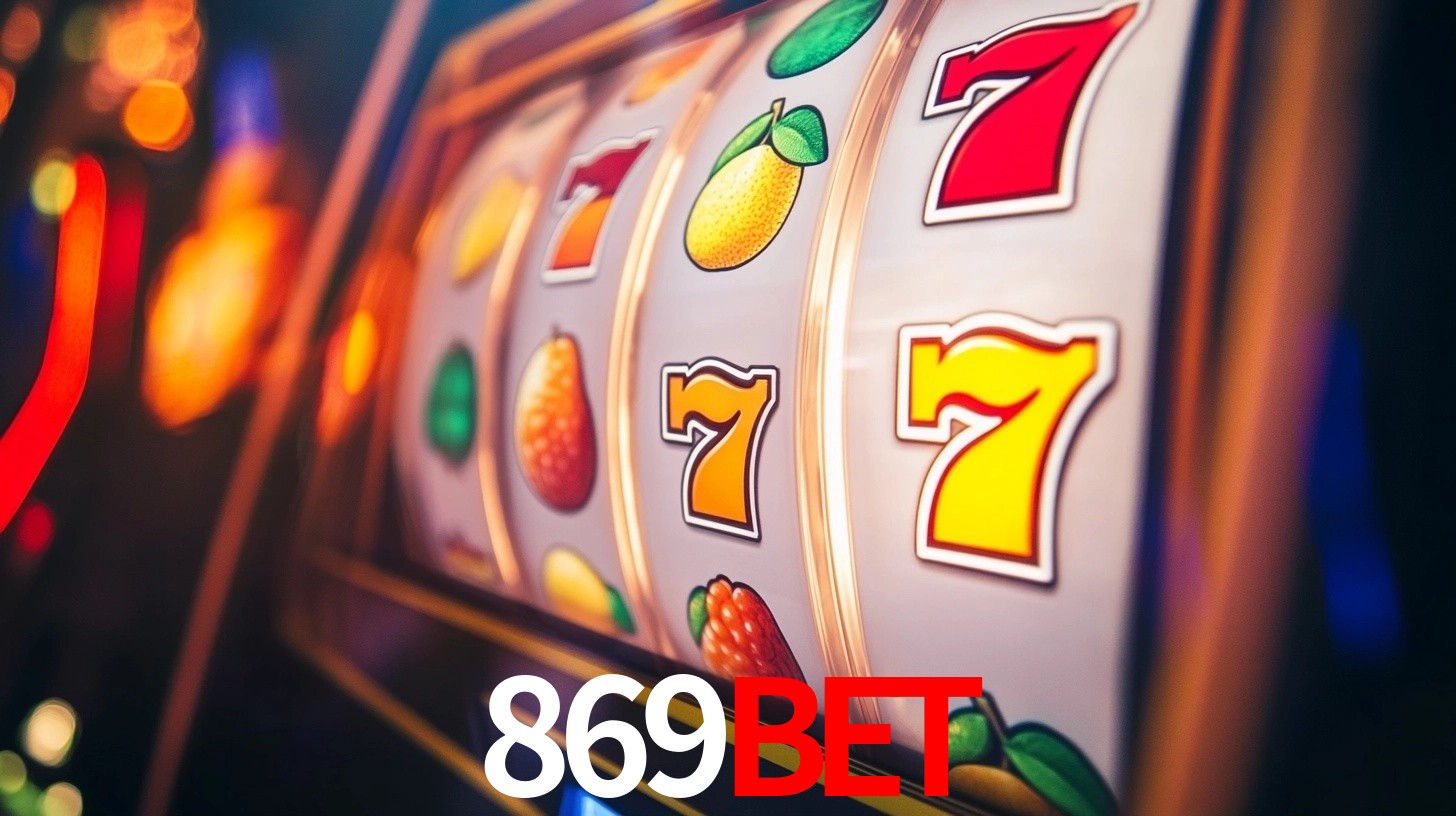 Experimente o Login Seguro Premium no 869bet