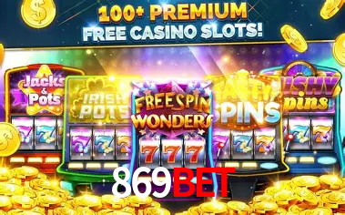 Descubra o Programa VIP da 869bet: Vantagens Exclusivas para Jogadores