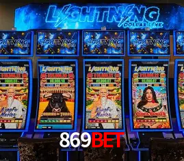Apostas Esportivas na 869bet: Um Guia Completo