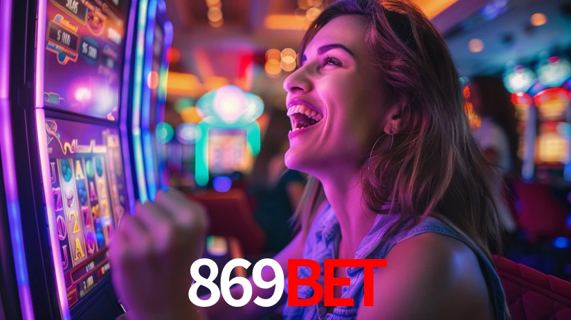 869bet: Seu Cassino Premiado com Pagamentos Rápidos