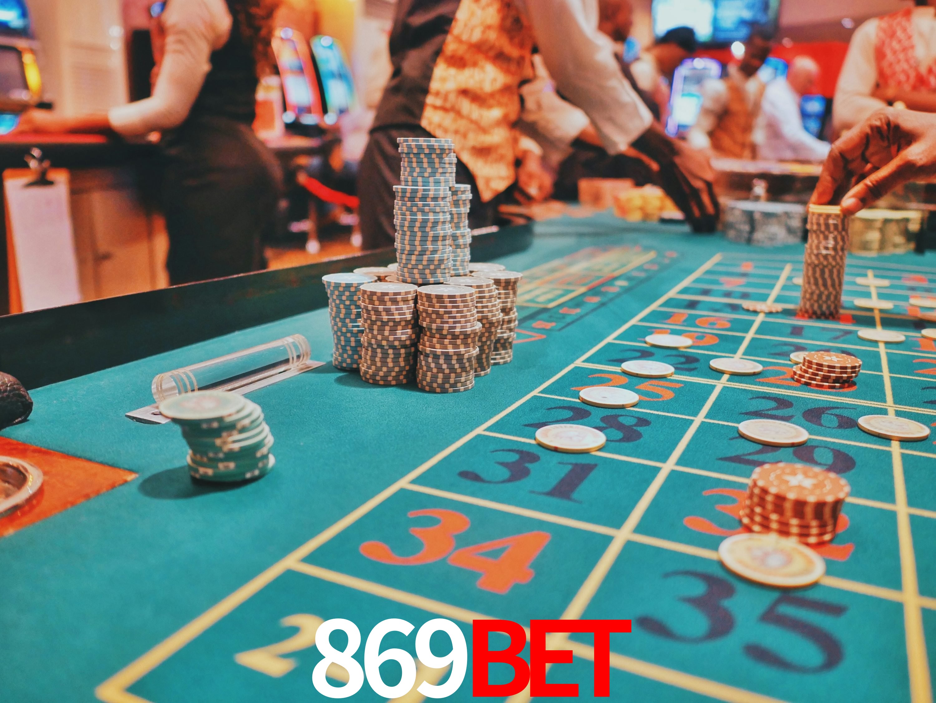 Login Seguro 869bet