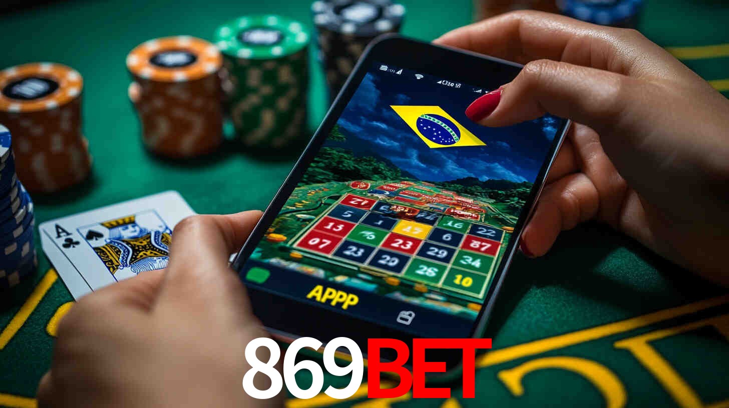 Descubra o Programa VIP da 869bet: Vantagens Exclusivas para Jogadores