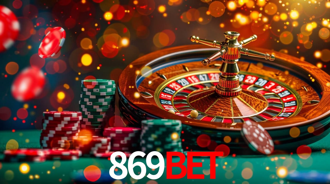 Interface do App 869bet