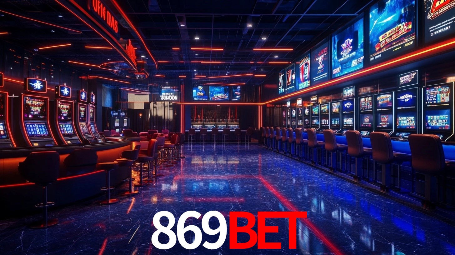 869bet App Interface