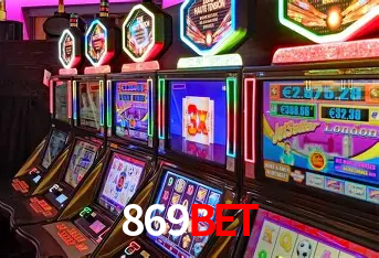 Desvendando o Mundo dos Jogos Virtuais na 869bet