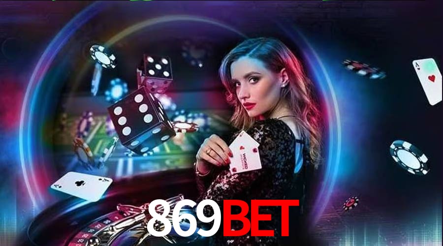 APP oficial da 869bet para mobile