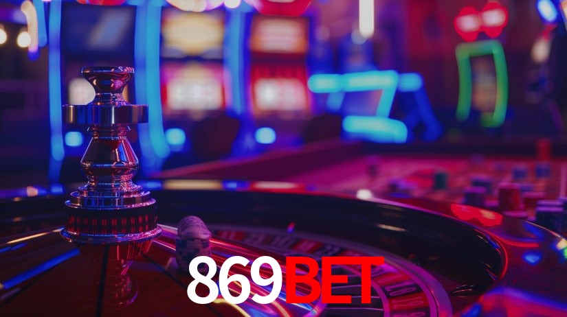 Sinta a adrenalina dos jogos de cassino com 869bet