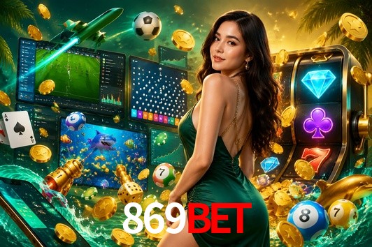 Welcome Bonus 869bet