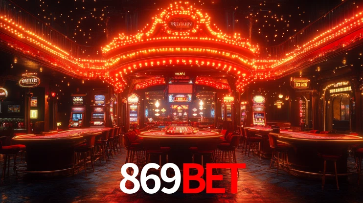 869bet: Jogos de Caça-Níqueis-Altas Recompensas, Roleta-Velocidade, Blackjack-Desafios Máximos