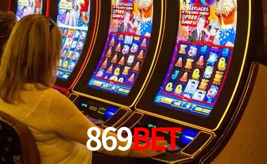 A Experiência Imersiva dos Cassinos Ao Vivo no 869bet