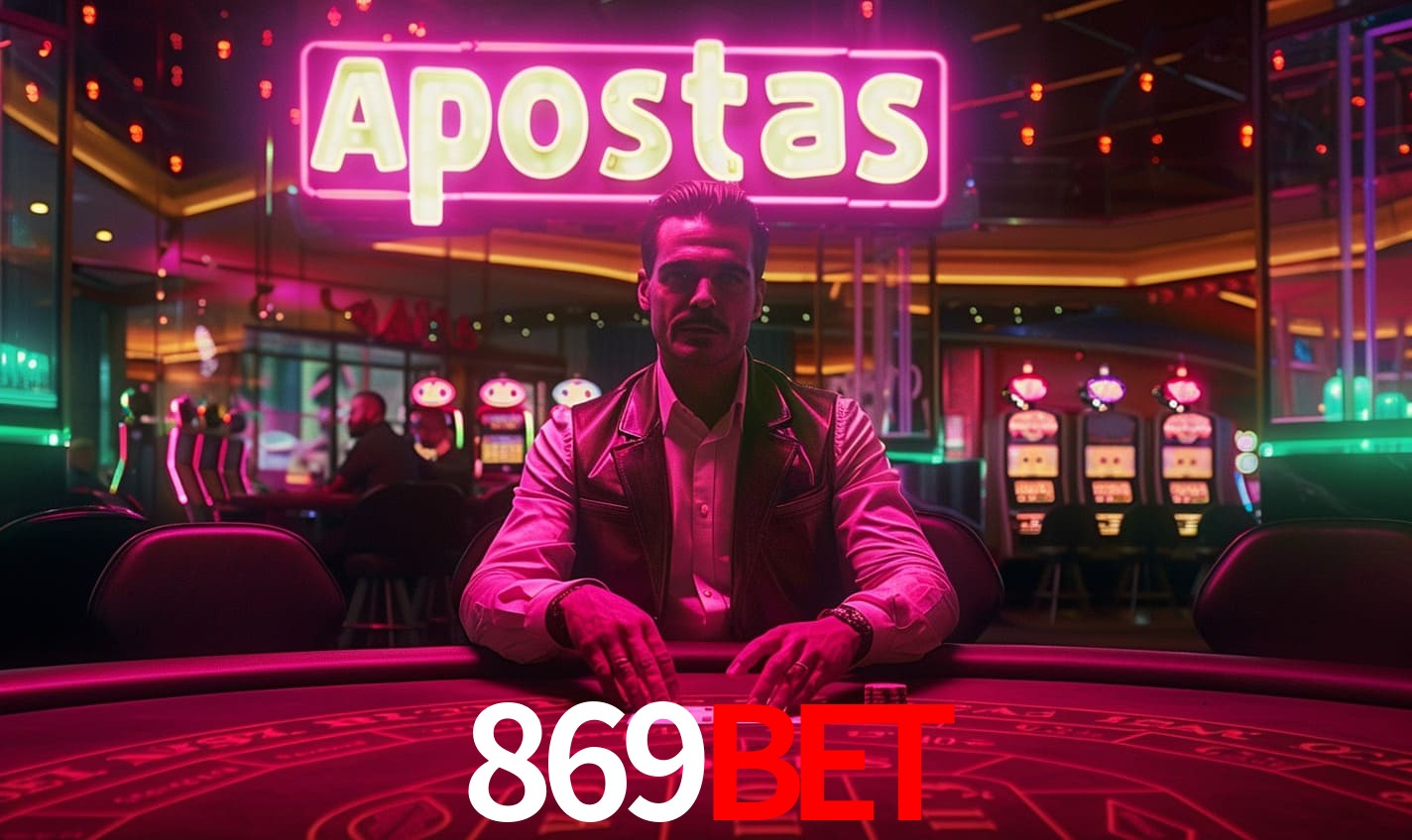 cassino 869bet