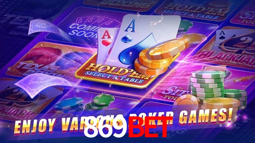 Bônus de Boas-vindas 869bet