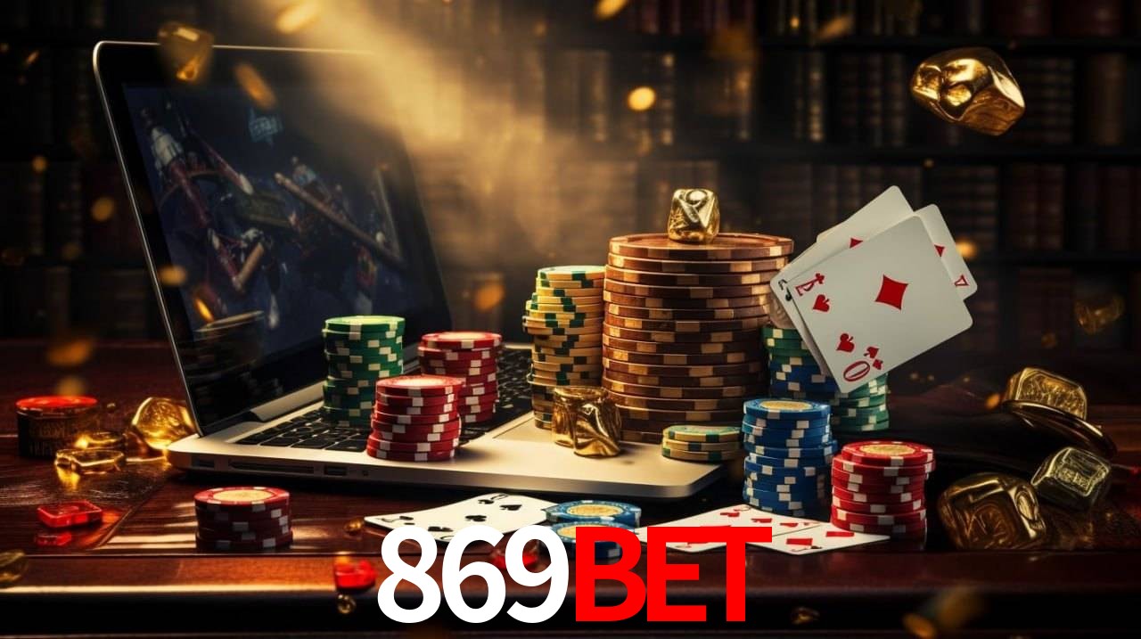 Provedores de Jogos 869bet