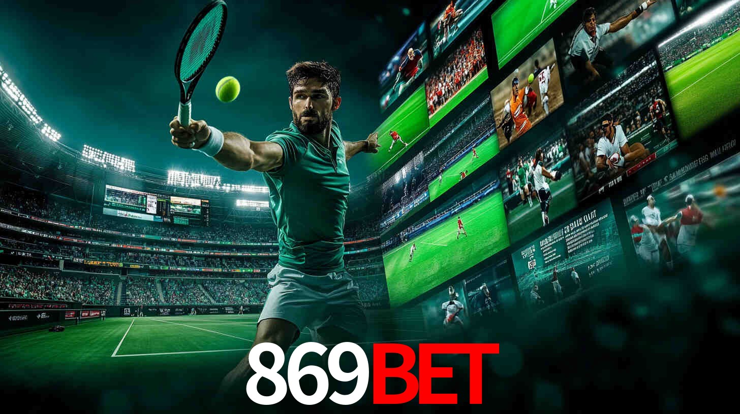 Explorando a Categoria de Eventos em Apostas na 869bet
