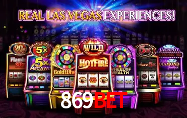 Desvendando o Mundo dos Jogos Virtuais na 869bet