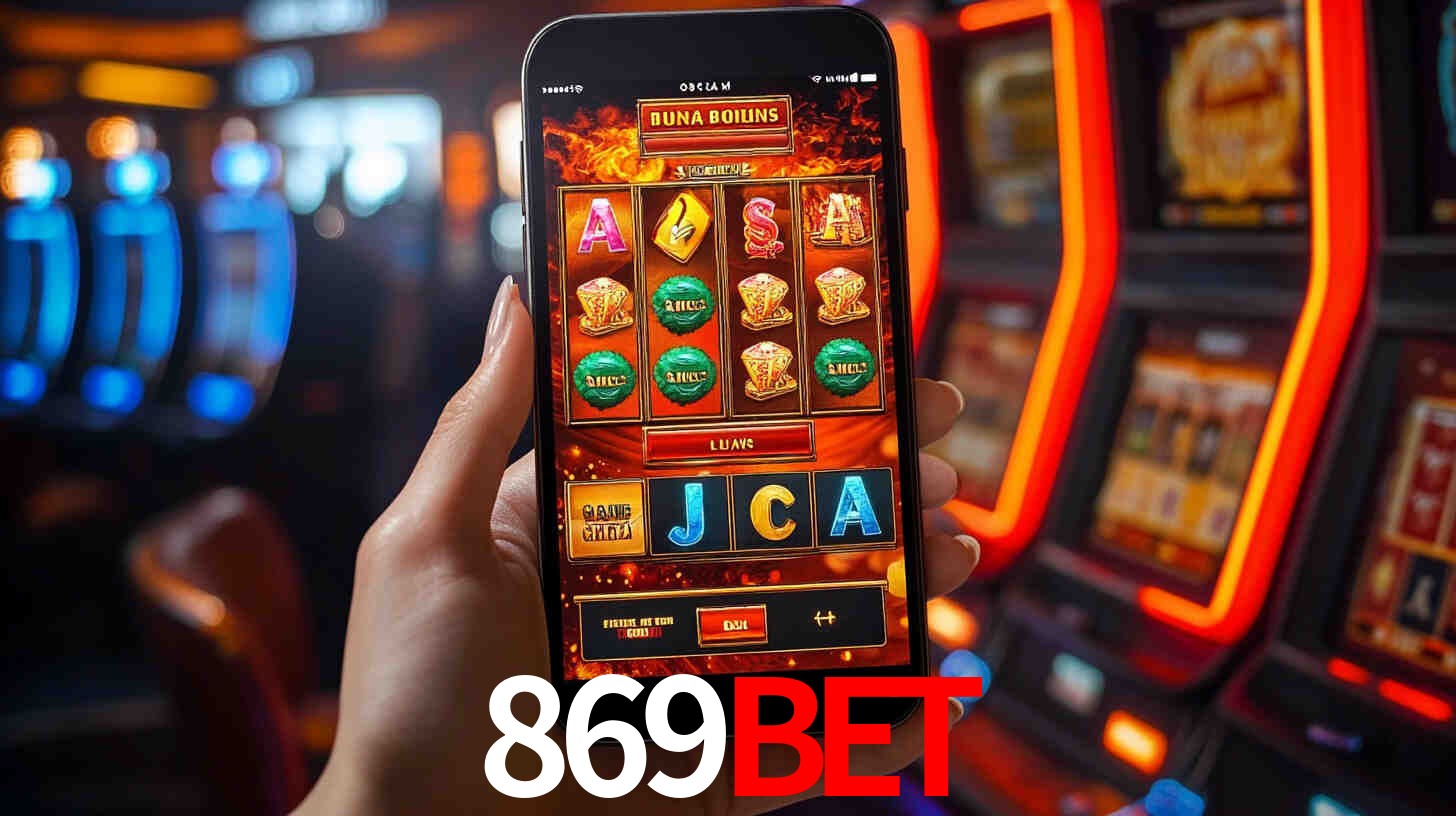 869bet - Melhor Cassino da Internet - 869bet.com