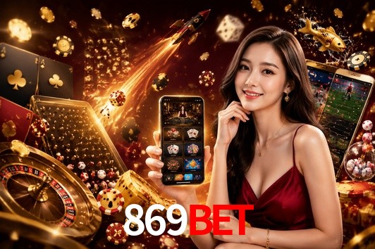 Responsive Design 869bet