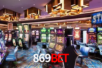 Apostas Esportivas na 869bet: Um Guia Completo