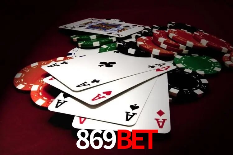 Diretório de Jogos 869bet