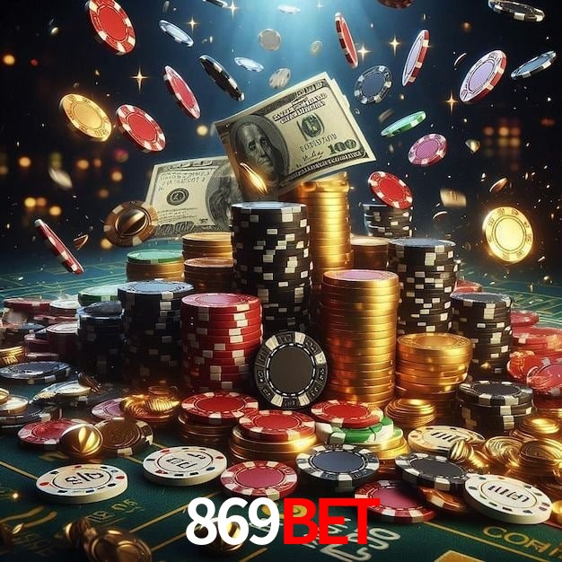 Casino VIP 869bet