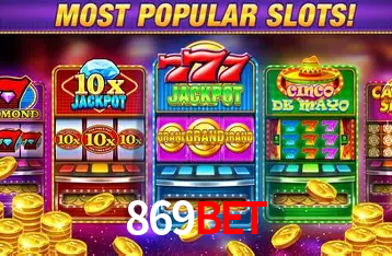 Descubra o Mundo do Cassino Online com 869bet