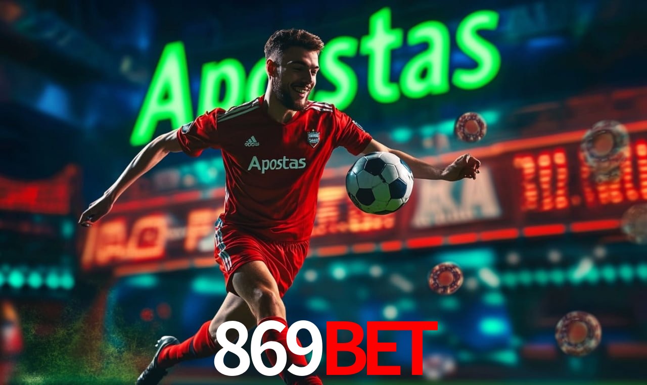 Apostas de Tênis 869bet