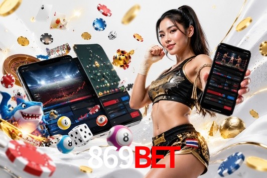 Seasonal Promotions 869bet