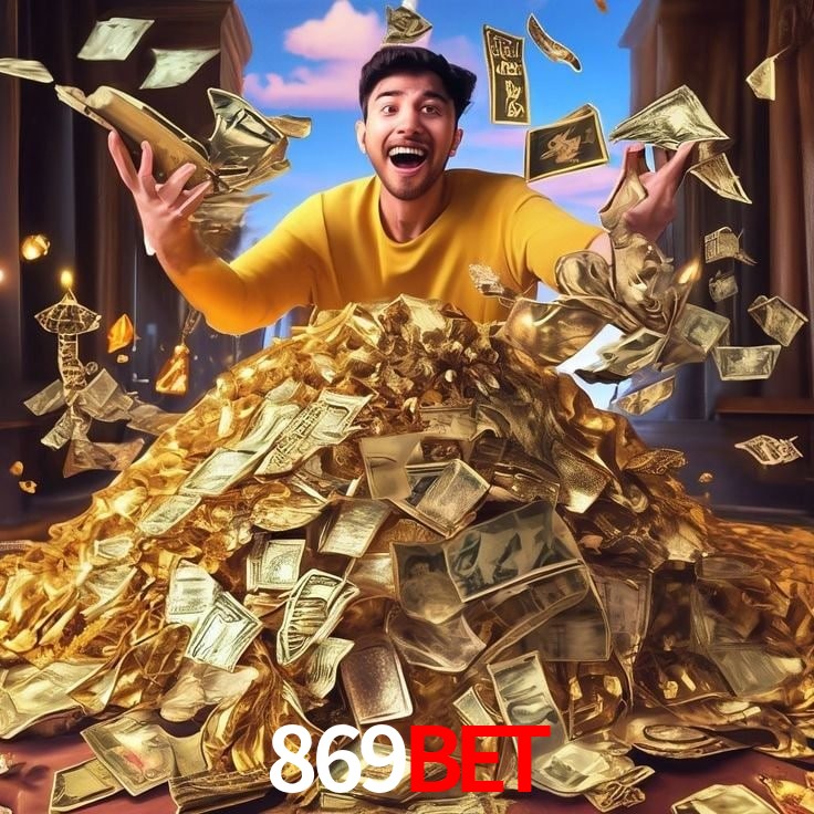 Jogos de Slot 869bet