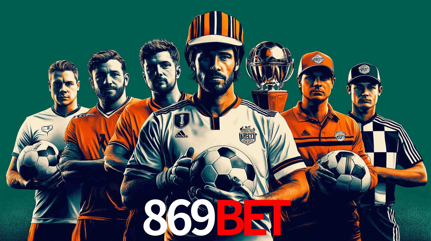 Desvendando o Mundo dos Jogos Virtuais na 869bet