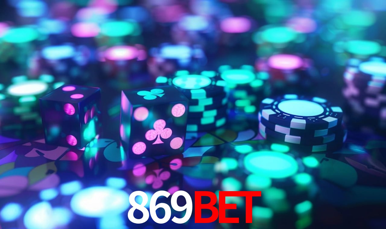Casino Ao Vivo 869bet