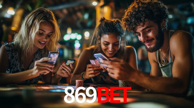 VIP Casino 869bet