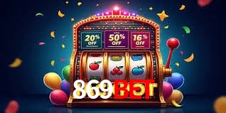 Design Responsivo 869bet
