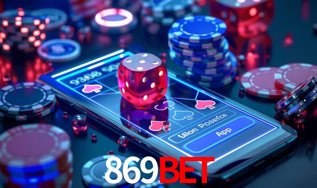 Canal oficial no Telegram da 869bet