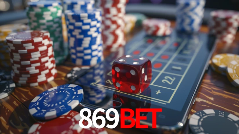 869bet,869 bet
