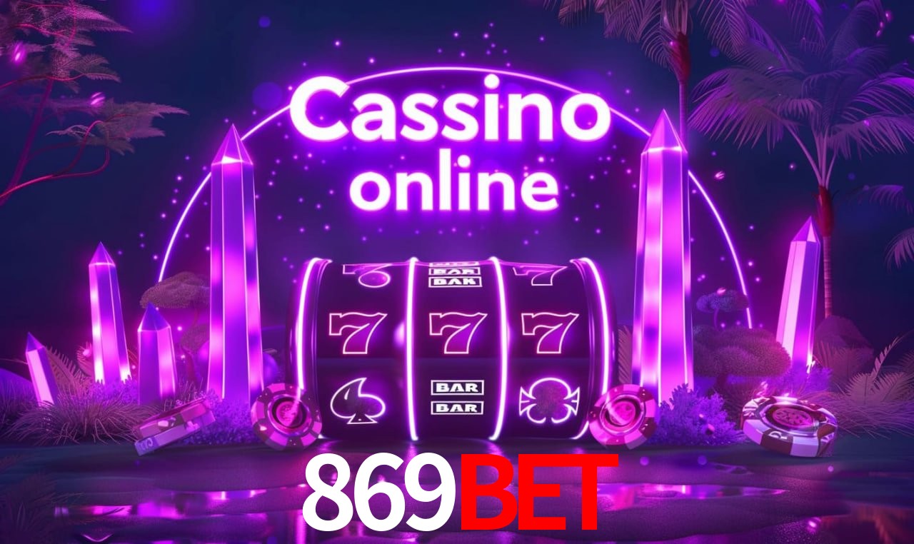 Benefícios da Conta 869bet