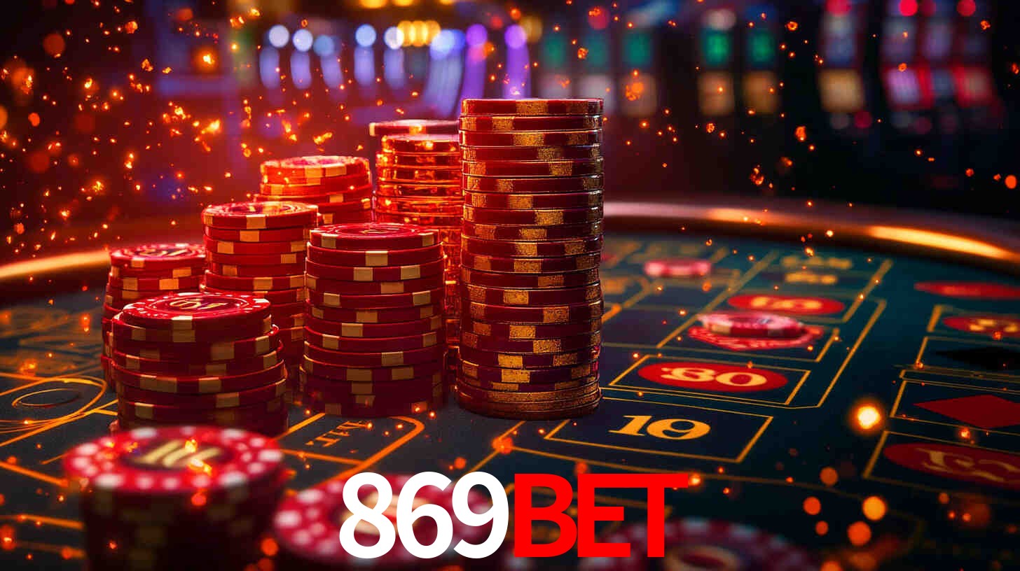 Welcome Bonus 869bet