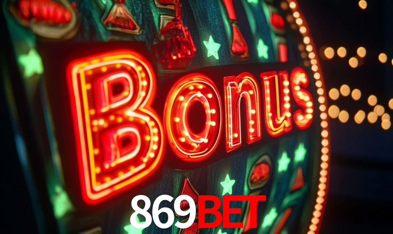 Interface do App 869bet
