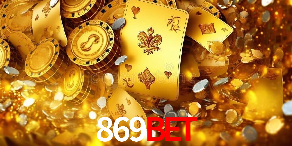 Desvendando o Mundo dos Jogos Virtuais na 869bet