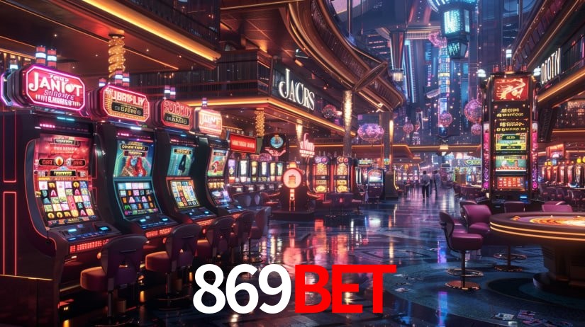 Game Providers 869bet