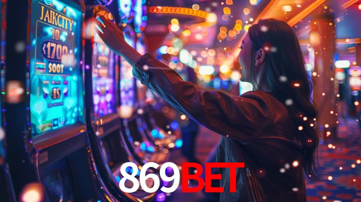 Experimente o Login Seguro Premium no 869bet
