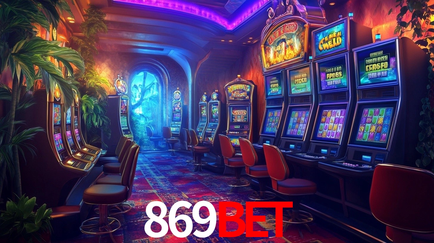 Live Casino 869bet