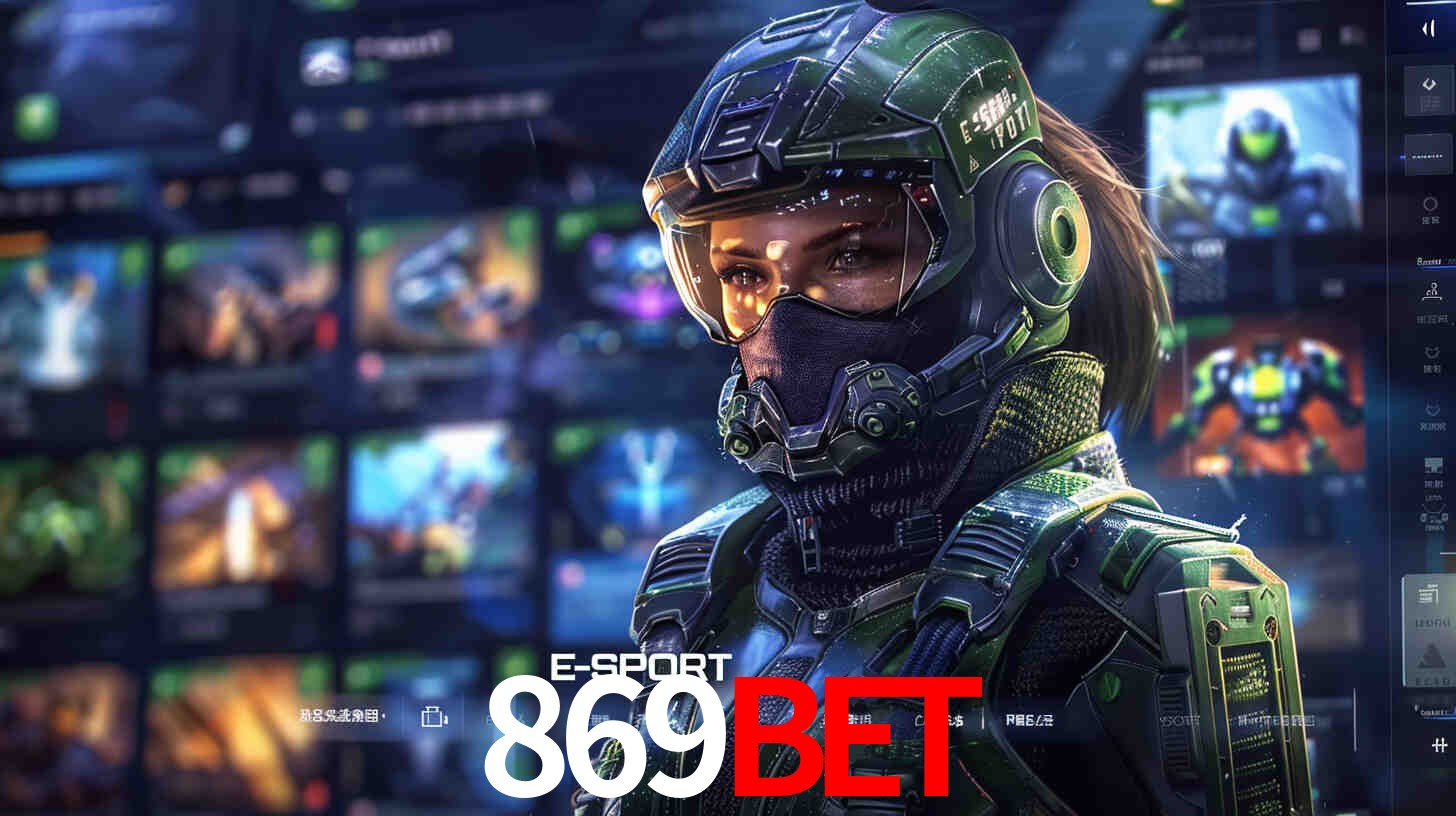 APP oficial da 869bet para mobile