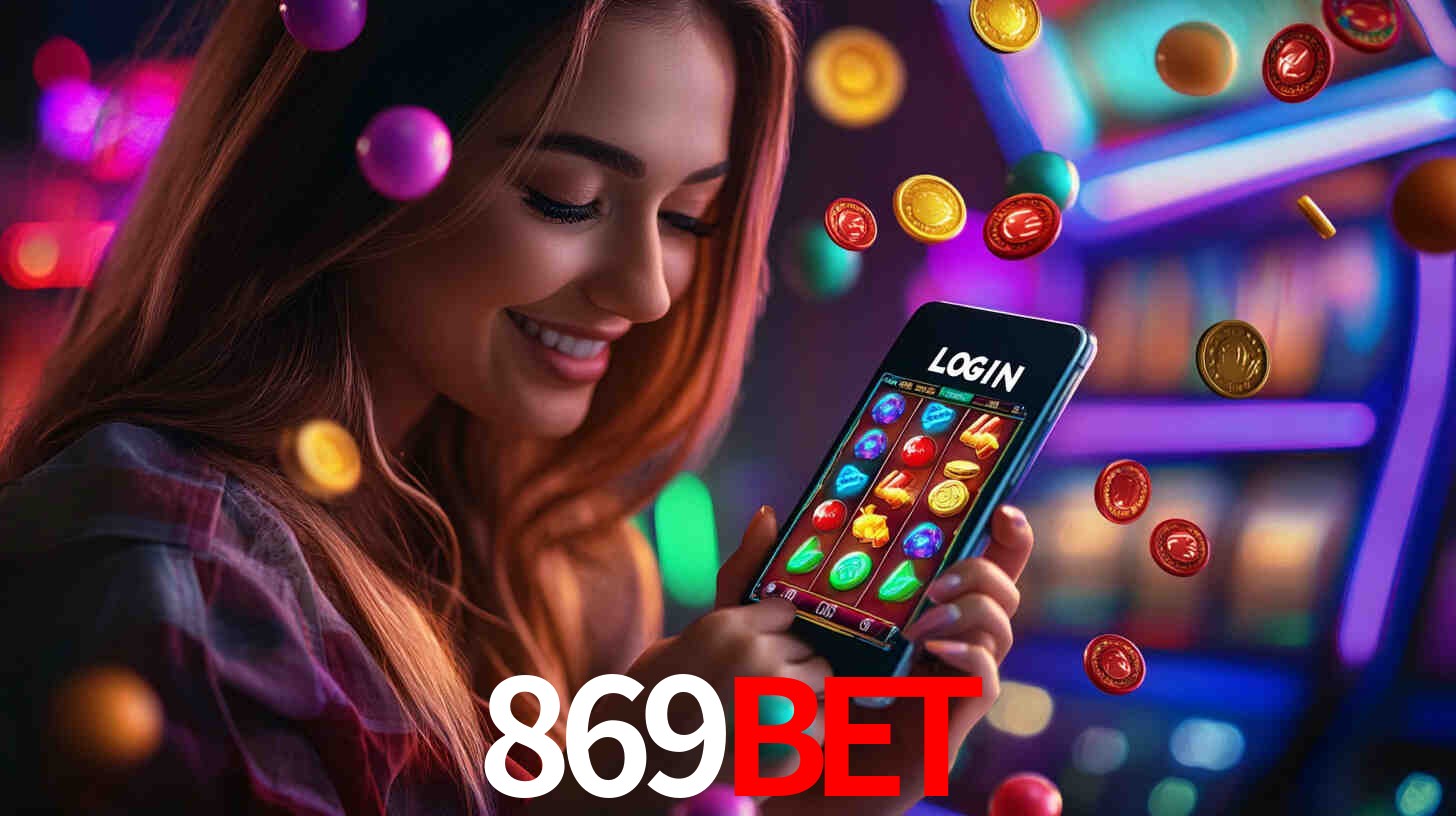 869bet login