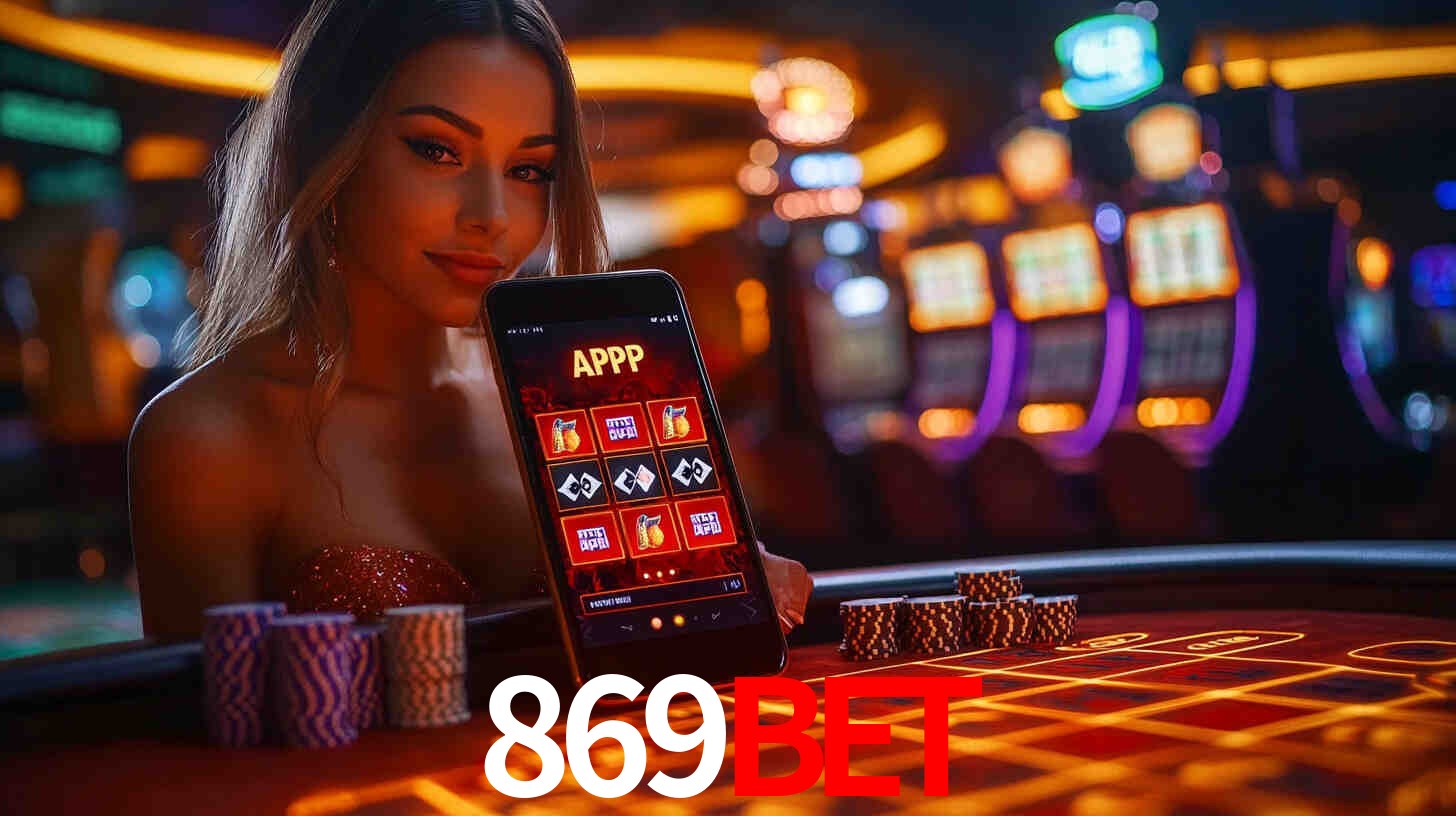 Apostas Esportivas na 869bet: Um Guia Completo