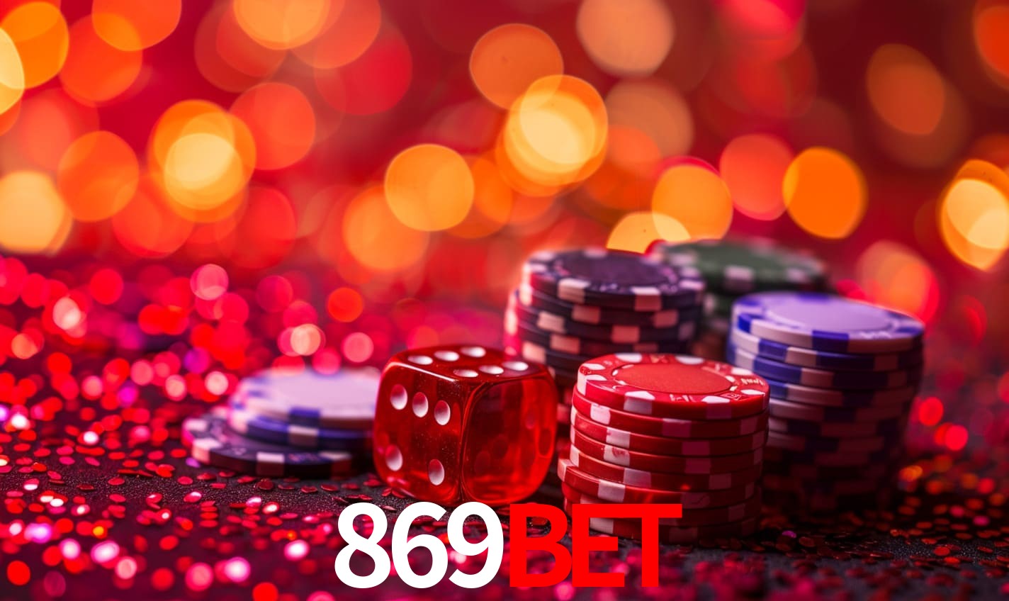 Inovações de Jogos na 869bet: O Futuro das Experiências Interativas