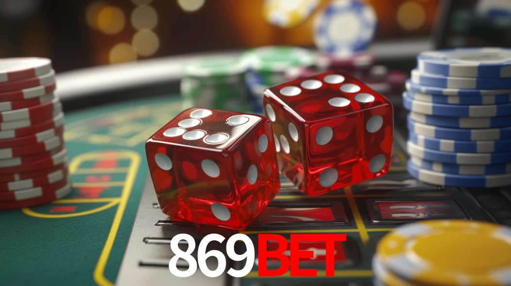 Roulette Table 869bet